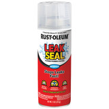 Rust-Oleum LeakSeal 12 Oz. Flexible Rubber Coating, Clear 265495