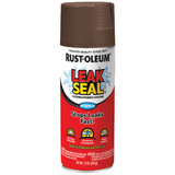 Rust-Oleum LeakSeal 12 Oz. Flexible Rubber Coating, Brown 267976