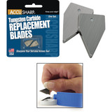AccuSharp Tungsten Carbide Replacement Sharpening Blade (2-Pack) 003
