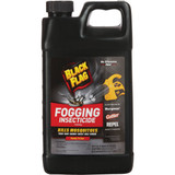 Black Flag 64 Oz. 1-Acre Coverage Outdoor Fogger Insecticide