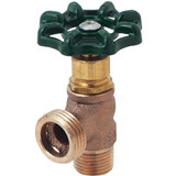 Arrowhead Brass 1/2" Mip Boiler Drain 221LF