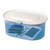 NuvoMed™ Sterilizing Box, White UVB-6/0892