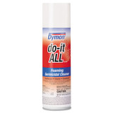 Dymon® Do-It-All Germicidal Foaming Cleaner, 18 Oz Aerosol Spray 08020