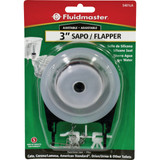 Fluidmaster 3 In. Adjustable Cato Replacement Flapper 5401LA 410757