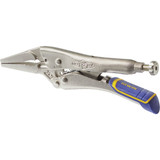 Irwin Vise-Grip Fast Release 6 In. Long Nose Locking Pliers