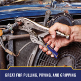 Irwin Vise-Grip Fast Release 10 In. Curved Jaw Locking Pliers IRHT82578 318760