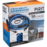 Pirit 5-8 In. Dia. x 50 Ft. L. Heated Water Hose PWL-05-50 702791