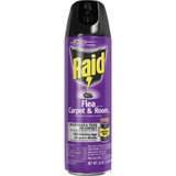 Raid 16 Oz. Aerosol Spray Carpet & Room Tick & Flea Killer 1651