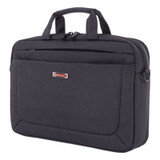 Swiss Mobility BRIEFCASE,2,SECTION,16,CC EXB1009SMCH
