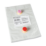 3M™ Easy Shine Applicator Kit, Reusable Pouches, 5/carton 55440