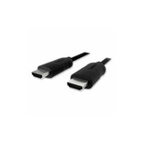 Belkin® HDMI to HDMI Audio/Video Cable, 12 ft, Black F8V3311B12