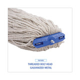 Boardwalk® MOP,CTN,24OZ,SCRW TYP,12 BWKCM22024 USS-BWKCM22024