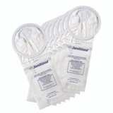 Janitized® BAG,VCM,CMRCL,2 PLY,10/PK JAN-PTQV-2(10)