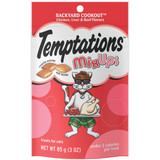 Temptations Mix Ups Backyard Cookout 3 Oz. Cat Treats 798453