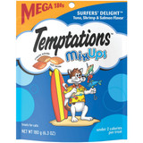 Temptations Mix Ups Surfers' Delight 6.3 Oz. Cat Treats 798351