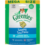 Greenies Tempting Tuna 4.6 Oz. Dental Cat Treats 428254