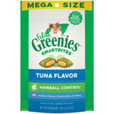 Greenies SmartBites Tuna 4.6 Oz. Hairball Control Cat Treats 428117