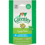 Greenies Catnip 2.1 Oz. Dental Cat Treats 428249
