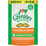 Greenies SmartBites Chicken 4.6 Oz. Hairball Control Cat Treats 428116