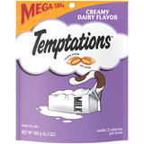 Temptations Creamy Dairy 6.3 Oz. Cat Treats 798408