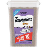 Temptations Creamy Dairy 16 Oz. Cat Treats 798335