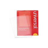 Universal® TRANSFLM,LSR/CPR,COVR,100 UNV21010