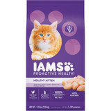 Iam Proactive Health 3.5 Lb. Chicken Flavor Dry Kitten Food 111009