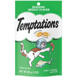 Temptations Seafood Medley 3 Oz. Cat Treat 798466