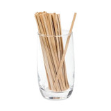 AmerCareRoyal® Wood Coffee Stirrers, 5.5", 1,000 Stirrers-box R810 USS-RPPR810BX