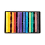 Crayola® CHALK,DRAWING,12-ST,AST 510403 USS-CYO510403