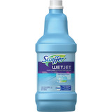 Swiffer WetJet 1.25 Liter Multi-Purpose Open-Window Fresh Floor Cleaner 77810