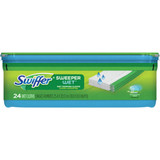 Swiffer Sweeper Wet Cloth Mop Refill (24-Count) 35155
