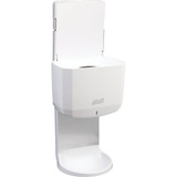 Purell ES6 Touch-Free White 1200mL Hand Sanitizer Dispenser 6420-01