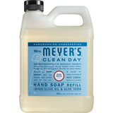 Mrs. Meyer's Clean Day 33 Oz. Rainwater Liquid Hand Soap Refill 11216