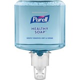 Purell ES6 1200mL Healthcare Healthy Soap Gentle & Free Foam Refill Pack of 2