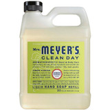 Mrs. Meyer's Clean Day 33 Oz. Lemon Verbena Liquid Hand Soap Refill 12163