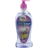 Health Smart 13.5 Oz. Lavender Liquid Hand Soap HS-01111 Pack of 12