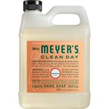 Mrs. Meyer's Clean Day 33 Oz. Geranium Liquid Hand Soap Refill 13163