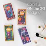 Kleenex Go Packs 10 Count 3-Ply White Facial Tissue (3-Pack)