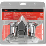 3M P100 Performance Respirator for Mold & Lead Paint Removal