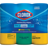 Clorox Disinfecting Cleaning Wipes Tub (3-Pack, 35 Each) 30112 602187