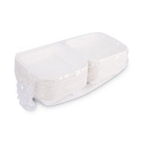Eco-Products® CONTAINER,CLAMSHELL,WH EP-HC81NFA USS-ECOEPHC81NFA