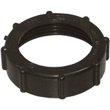 Charlotte Pipe 1-1/2 In. ABS Plastic Slip Joint Nut ABS 00128  0800HA