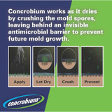 Concrobium Mold Control 14.1 Oz. Stops & Prevents Mold & Mildew Inhibitor 27400CAL 630280