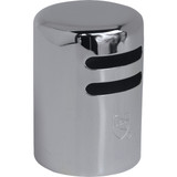 Lasco Chrome Dishwasher Air Gap Cap 05-2151