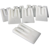 Lasco Plastic Toilet Shim (8-Pack) 04-3949