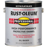 Professional Voc Flat Blk Pro Enamel K7776402 796019