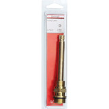 Lasco Sterling No. 5222 Hot/Cold Brass Bathtub Stem