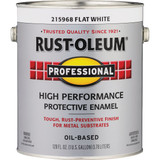 Professional Voc Flat Wht Pro Enamel 215968 779225