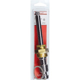 Lasco Repcal #6193 Hot/Cold Brass Assembly Bathtub Stem